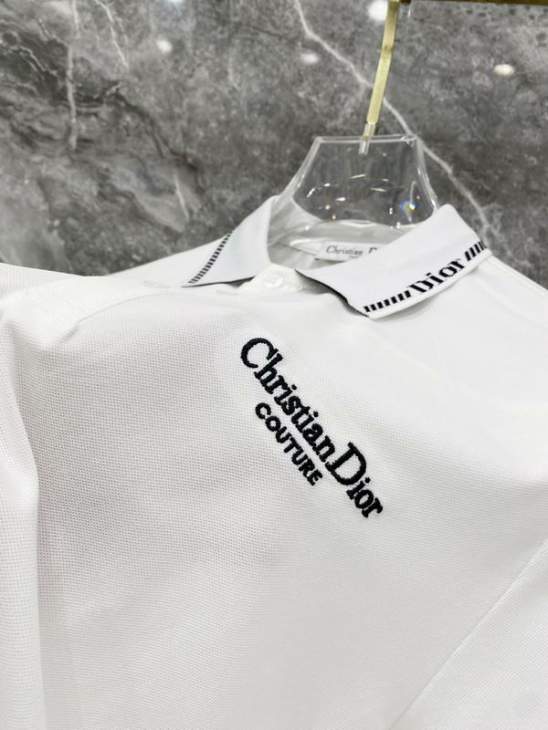 Dior Polo Shirts Short _SKUDiorM-3XLomtr45828475